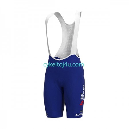 Team BikeExchange-Jayco Bib Cykelshorts 2022 N001